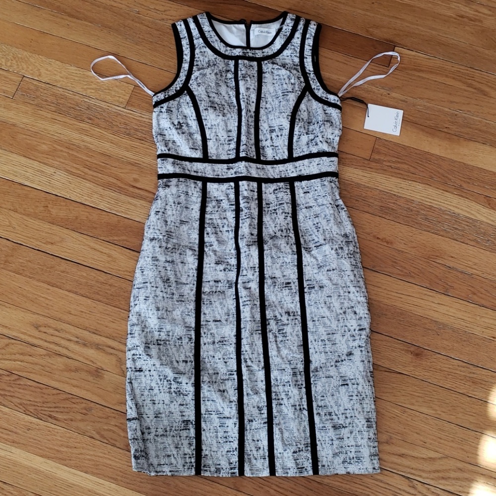 Calvin Klein dress